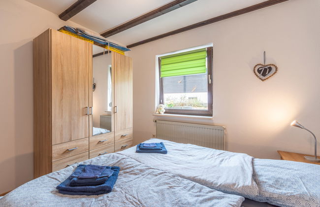 Apartamento de 2 quartos em Arrach com jardim e terraço - Foto 11