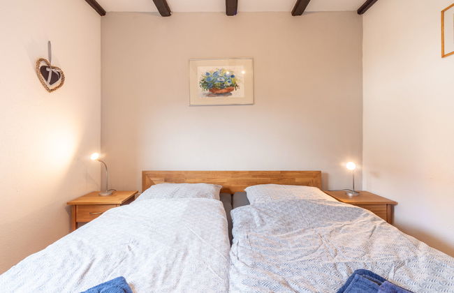 Apartamento de 2 quartos em Arrach com jardim e terraço - Foto 12