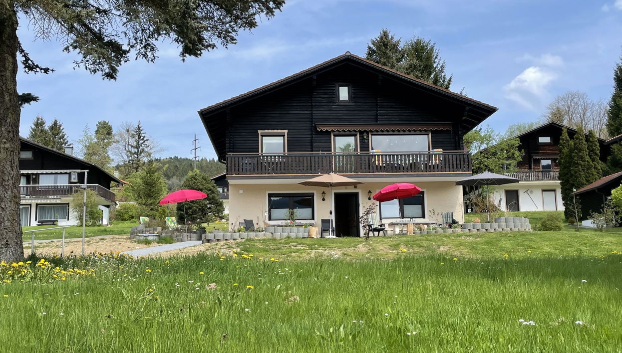 Apartment mit 2 Schlafzimmern in Arrach mit garten und terrasse - Foto 1