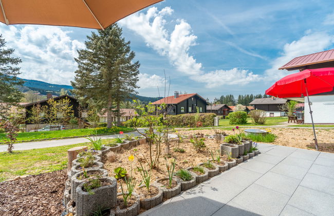 Apartamento de 2 quartos em Arrach com jardim e terraço - Foto 18