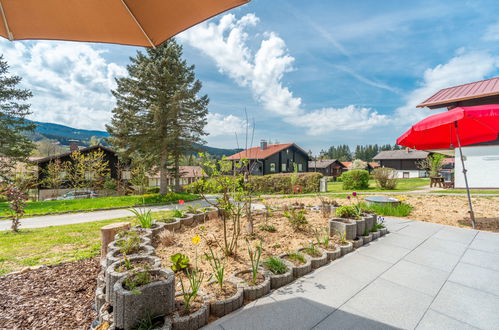 Photo 18 - Appartement de 1 chambre à Arrach avec terrasse et vues sur la montagne