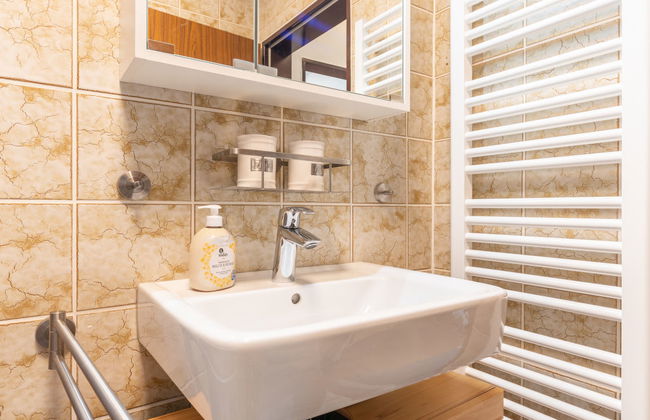 Apartamento de 2 quartos em Arrach com jardim e terraço - Foto 14