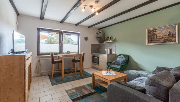 Apartment mit 2 Schlafzimmern in Arrach mit garten und terrasse - Foto 3