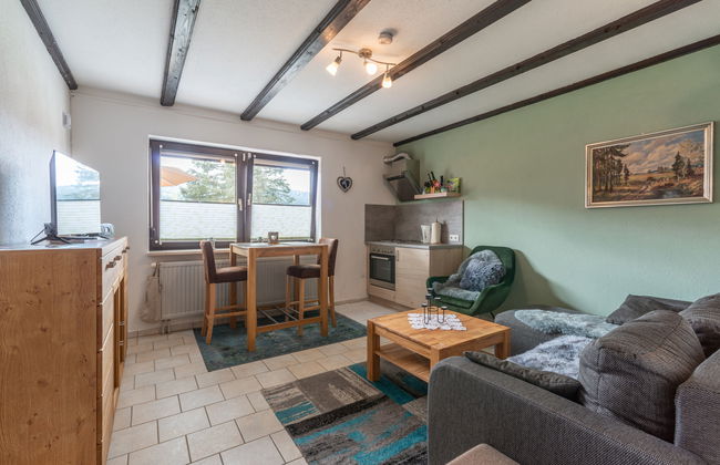 Apartamento de 2 quartos em Arrach com jardim e terraço - Foto 3