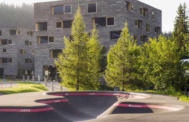 Apartamento de 3 quartos em Laax com jardim - Foto 18