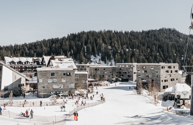Apartamento de 3 quartos em Laax com jardim - Foto 42
