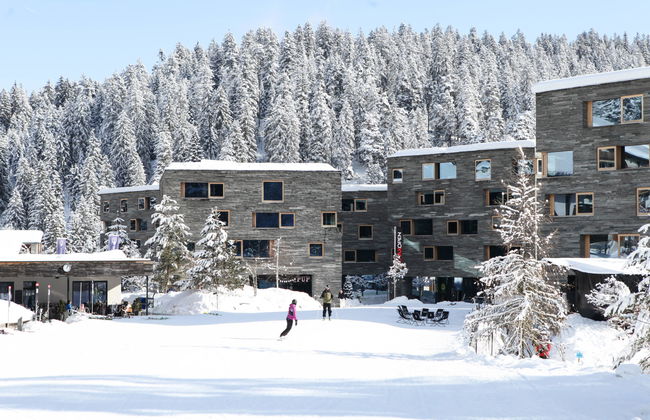Apartamento de 3 quartos em Laax com jardim - Foto 44