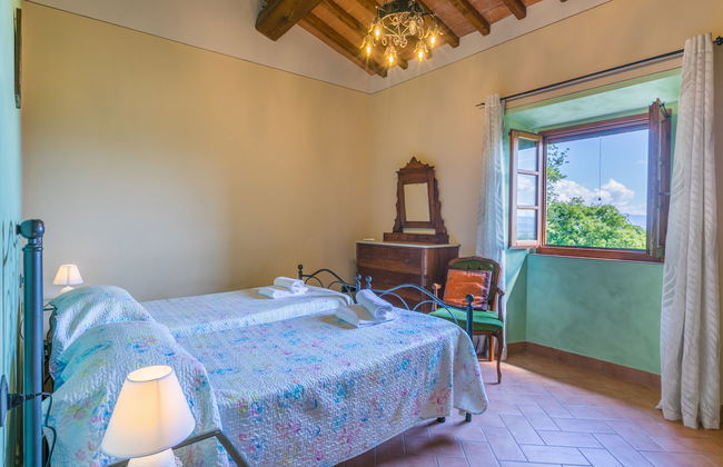 Haus mit 6 Schlafzimmern in Montevarchi mit privater pool und garten - Foto 23