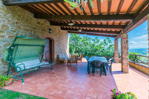 Photo 77 - 5 bedroom House in Montevarchi with private pool and garden