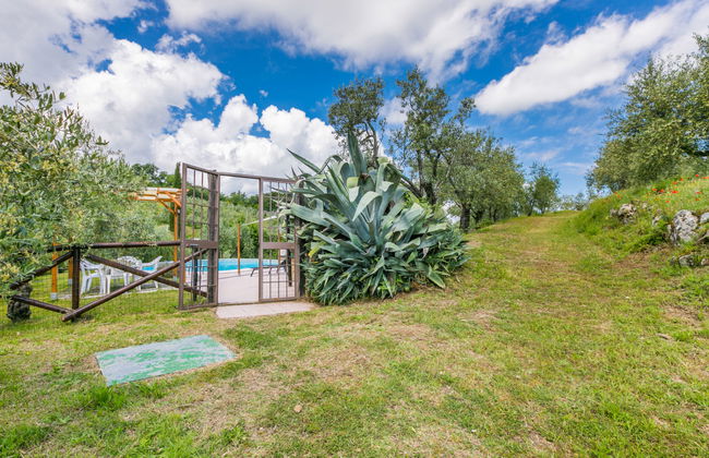 Haus mit 4 Schlafzimmern in Montevarchi mit privater pool und garten - Foto 60