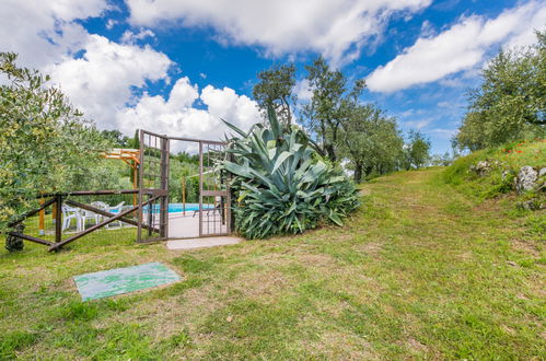 Foto 60 - Casa con 3 camere da letto a Montevarchi con piscina privata e giardino