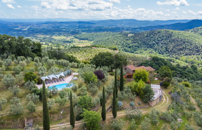 Haus mit 6 Schlafzimmern in Montevarchi mit privater pool und garten - Foto 67