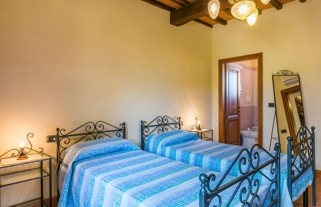 Haus mit 6 Schlafzimmern in Montevarchi mit privater pool und garten - Foto 53
