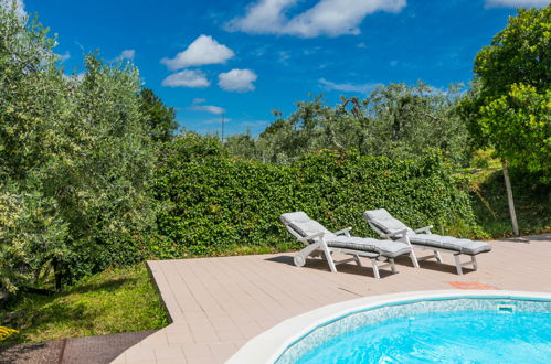 Foto 61 - Casa con 3 camere da letto a Montevarchi con piscina privata e giardino