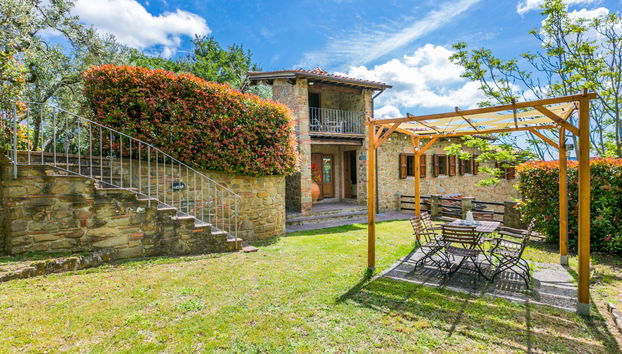 Haus mit 6 Schlafzimmern in Montevarchi mit privater pool und garten - Foto 3