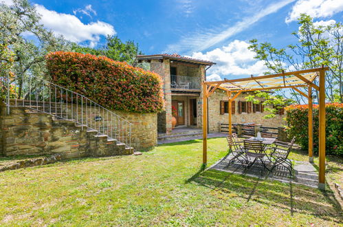 Photo 3 - Maison de 5 chambres à Montevarchi avec piscine privée et jardin