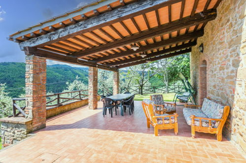Foto 64 - Casa con 3 camere da letto a Montevarchi con piscina privata e giardino