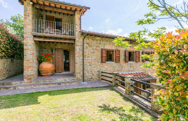 Haus mit 6 Schlafzimmern in Montevarchi mit privater pool und garten - Foto 6