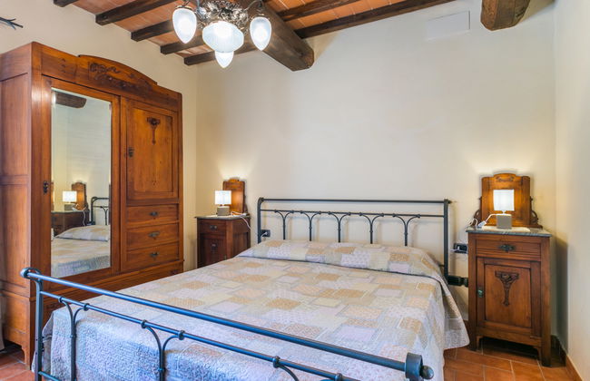Haus mit 6 Schlafzimmern in Montevarchi mit privater pool und garten - Foto 47