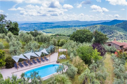 Foto 3 - Casa con 3 camere da letto a Montevarchi con piscina privata e giardino
