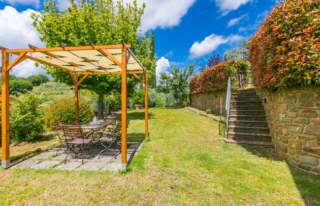 Haus mit 4 Schlafzimmern in Montevarchi mit privater pool und garten - Foto 66