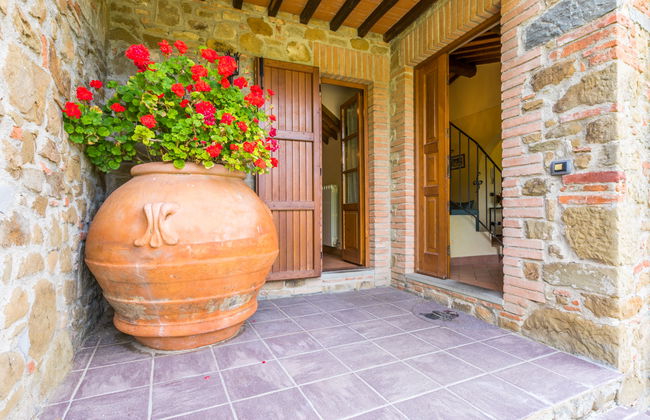 Haus mit 6 Schlafzimmern in Montevarchi mit privater pool und garten - Foto 8