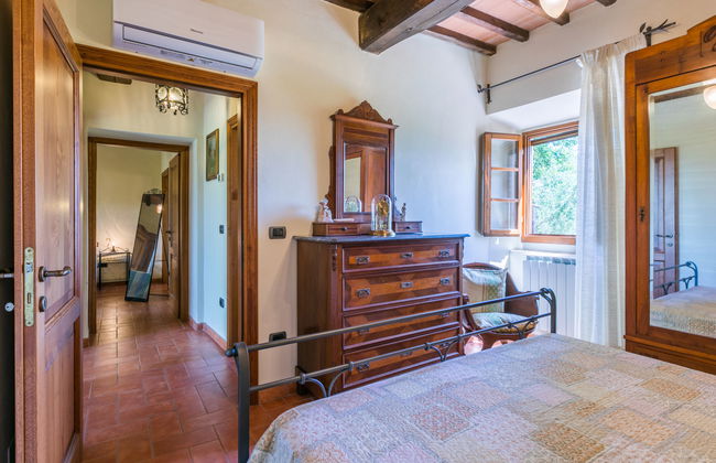 Haus mit 6 Schlafzimmern in Montevarchi mit privater pool und garten - Foto 46