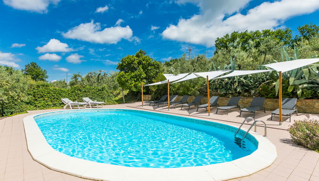 Haus mit 6 Schlafzimmern in Montevarchi mit privater pool und garten - Foto 2