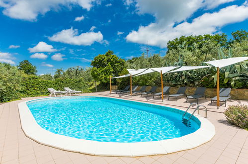 Photo 2 - Maison de 5 chambres à Montevarchi avec piscine privée et jardin