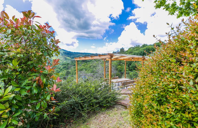 Haus mit 4 Schlafzimmern in Montevarchi mit privater pool und garten - Foto 57