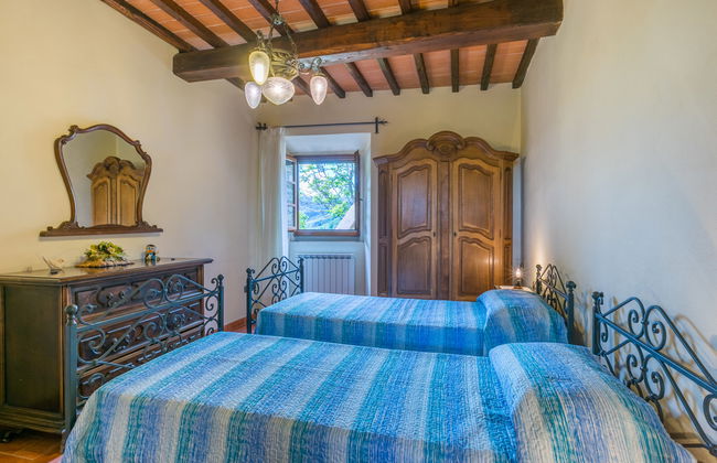 Haus mit 6 Schlafzimmern in Montevarchi mit privater pool und garten - Foto 51