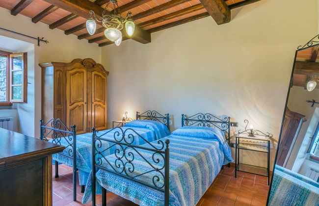 Haus mit 6 Schlafzimmern in Montevarchi mit privater pool und garten - Foto 55