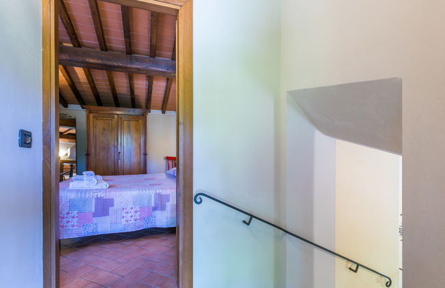 Haus mit 6 Schlafzimmern in Montevarchi mit privater pool und garten - Foto 36