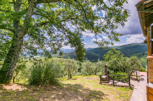 Foto 54 - Casa con 3 camere da letto a Montevarchi con piscina privata e giardino