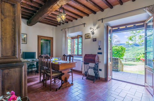 Photo 43 - Maison de 5 chambres à Montevarchi avec piscine privée et jardin