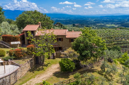 Foto 44 - Casa con 3 camere da letto a Montevarchi con piscina privata e giardino