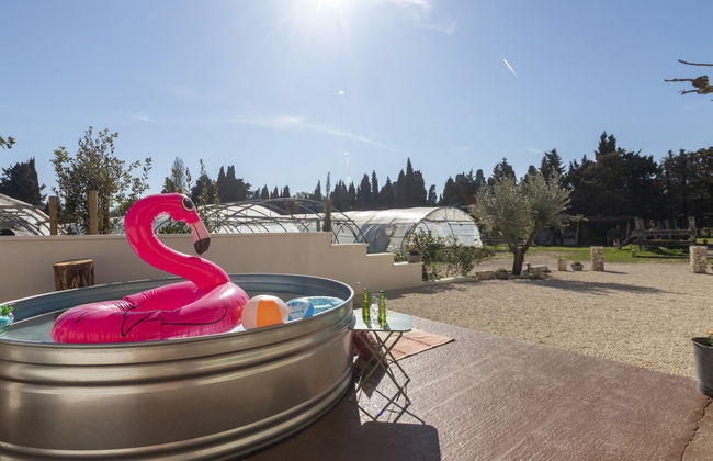 Casa de 4 quartos em Châteaurenard com piscina privada e jardim - Foto 35