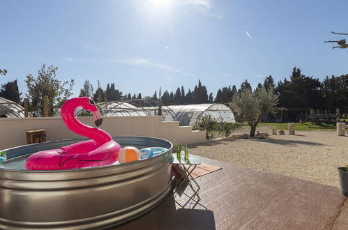 Photo 35 - Maison de 3 chambres à Châteaurenard avec piscine privée et jardin