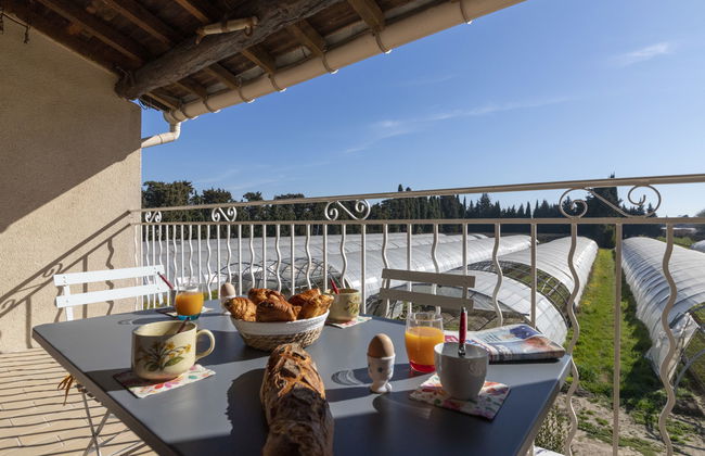 Casa de 4 quartos em Châteaurenard com piscina privada e jardim - Foto 26