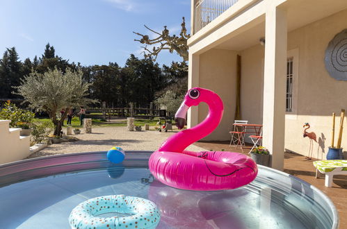 Photo 2 - Maison de 3 chambres à Châteaurenard avec piscine privée et jardin