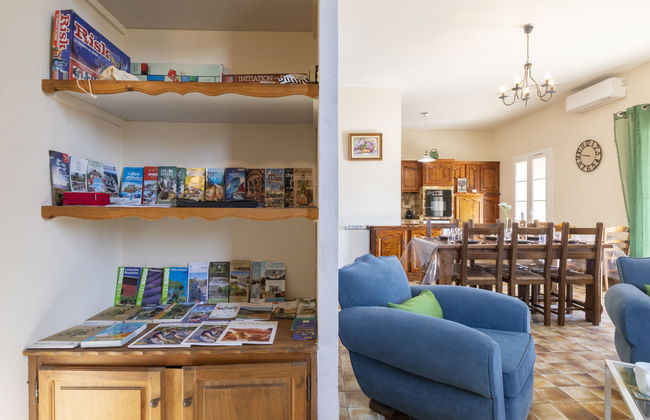 Casa de 4 quartos em Châteaurenard com piscina privada e jardim - Foto 9