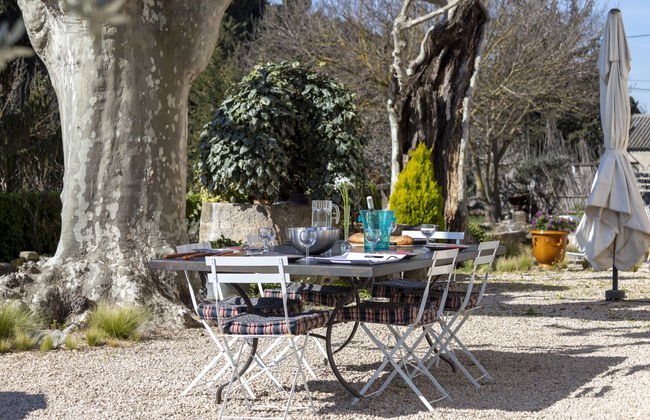Casa de 4 quartos em Châteaurenard com piscina privada e jardim - Foto 30