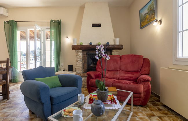 Casa de 4 quartos em Châteaurenard com piscina privada e jardim - Foto 11
