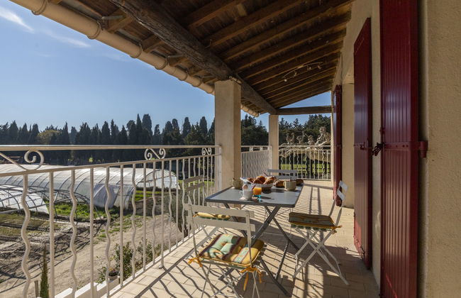 Casa de 4 quartos em Châteaurenard com piscina privada e jardim - Foto 23
