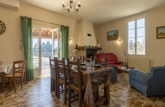 Casa de 4 quartos em Châteaurenard com piscina privada e jardim - Foto 6