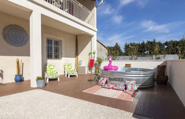Casa de 4 quartos em Châteaurenard com piscina privada e jardim - Foto 3