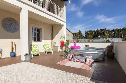 Photo 5 - Maison de 3 chambres à Châteaurenard avec piscine privée et jardin