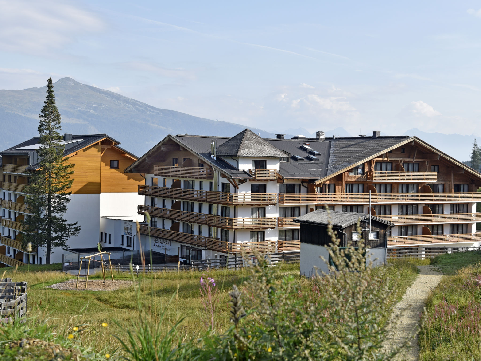 Foto 30 - Apartamento de 2 habitaciones en Sankt Michael im Lungau con piscina y vistas a la montaña