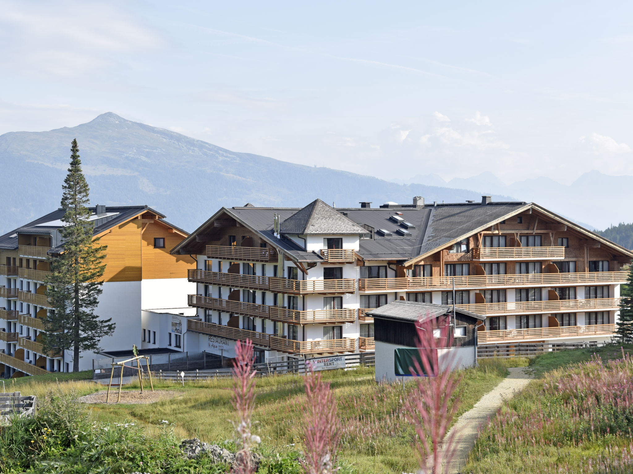 Foto 38 - Apartamento de 1 habitación en Sankt Michael im Lungau con piscina y vistas a la montaña