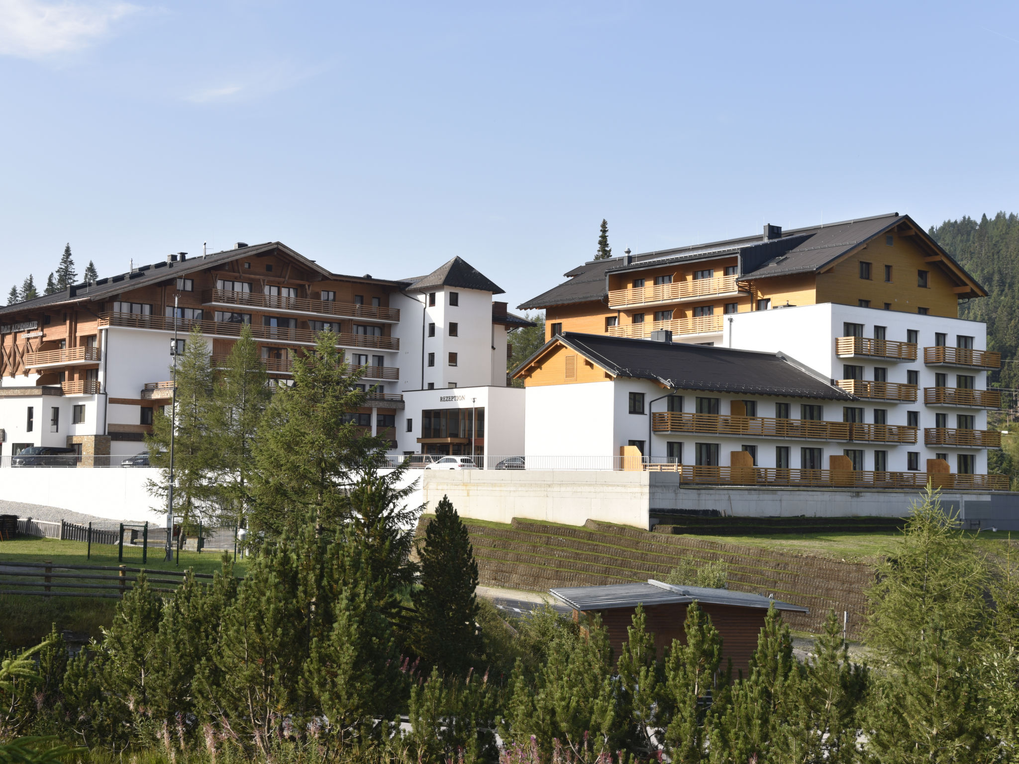 Photo 29 - Appartement de 2 chambres à Sankt Michael im Lungau avec piscine et vues sur la montagne